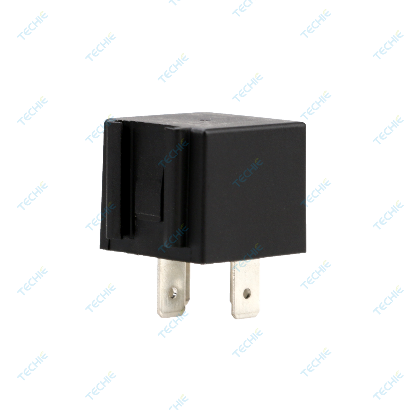 Techie TKRB4241 4pin 12V automotive Relay with fixing plate, suitable for cars, motorcycles, trucks