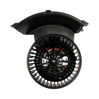 Techie Gebläsemotor für VW T5, Transporter T5, Multivan T5, T5 Plattform 2003-2015, ersetzt 7H1819021B, 7E1819021A, 7E1819021C, 7H1819021D, 7H1819021A