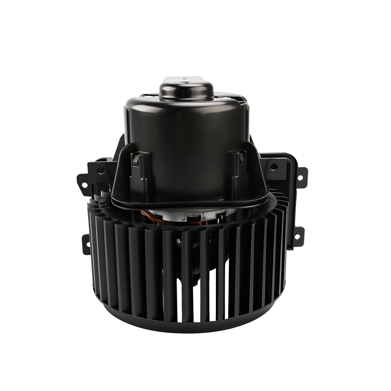 Techie Gebläsemotor für VW T5, Transporter T5, Multivan T5, T5 Plattform 2003-2015, ersetzt 7H1819021B, 7E1819021A, 7E1819021C, 7H1819021D, 7H1819021A