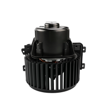 Techie Gebläsemotor für VW T5, Transporter T5, Multivan T5, T5 Plattform 2003-2015, ersetzt 7H1819021B, 7E1819021A, 7E1819021C, 7H1819021D, 7H1819021A