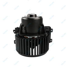Techie Blower Motor for VW T5, Transporter T5, Multivan T5, T5 platform 2003-2015, replaces 7H1819021B, 7E1819021A, 7E1819021C, 7H1819021D, 7H1819021A
