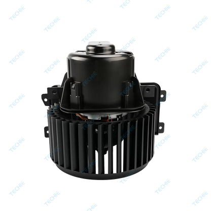 Techie Blower Motor for VW T5, Transporter T5, Multivan T5, T5 platform 2003-2015, replaces 7H1819021B, 7E1819021A, 7E1819021C, 7H1819021D, 7H1819021A