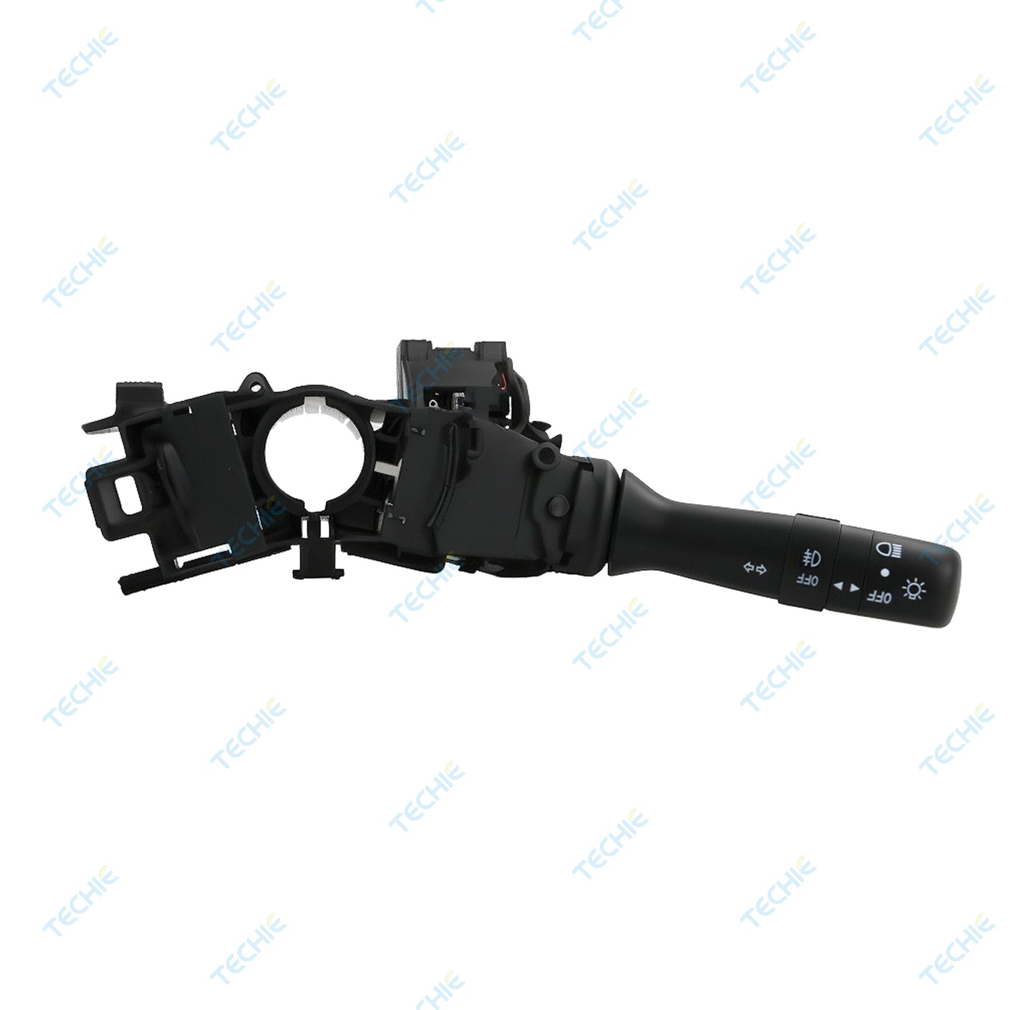 Techie TMIS3880 Turn Signal Switch Universal Multifunction Switch Indicator Light Stalk Steering Column B000612880 Compatible with Aygo 2005-2014 107
