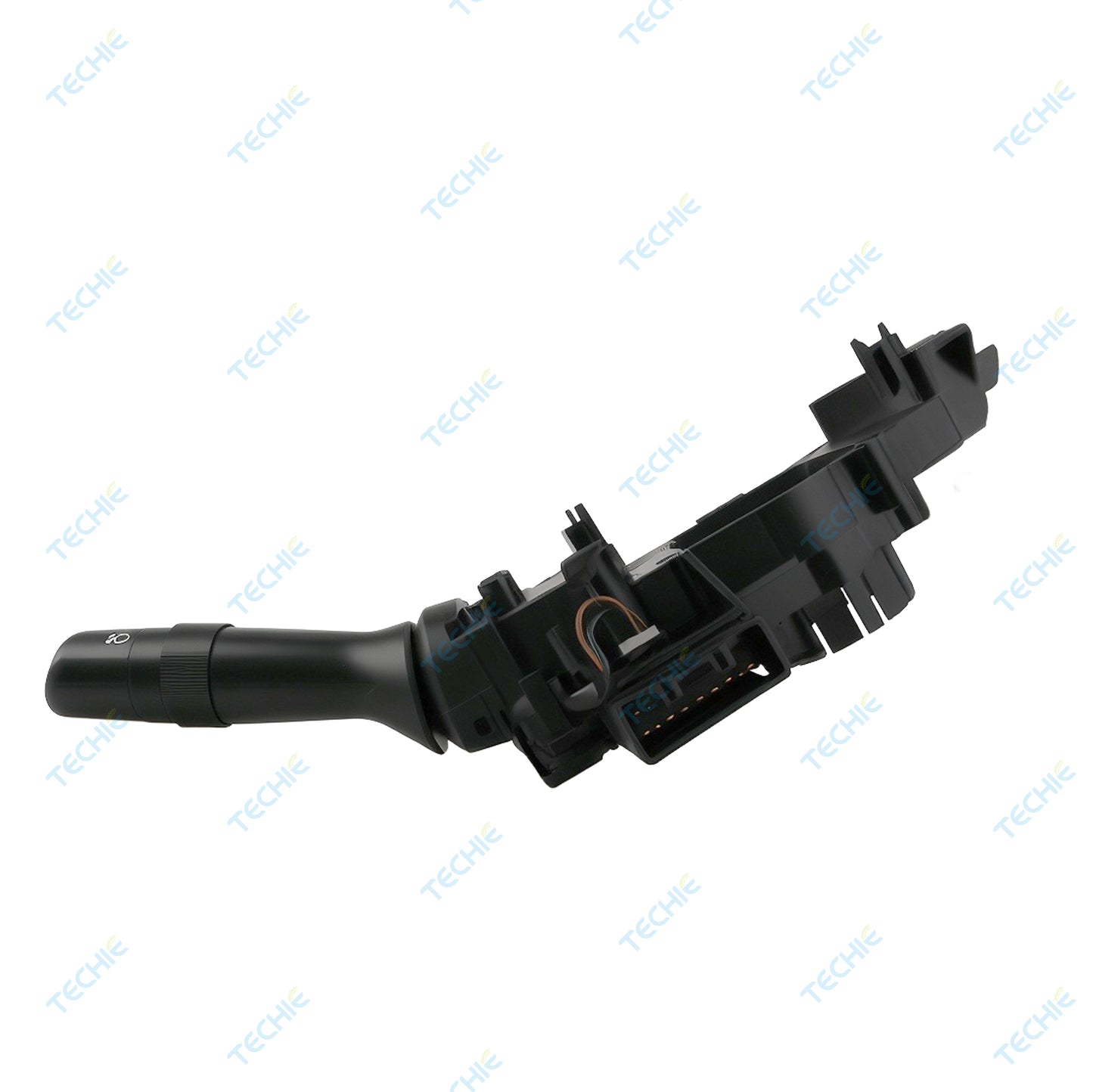 Techie TMIS3880 Turn Signal Switch Universal Multifunction Switch Indicator Light Stalk Steering Column B000612880 Compatible with Aygo 2005-2014 107