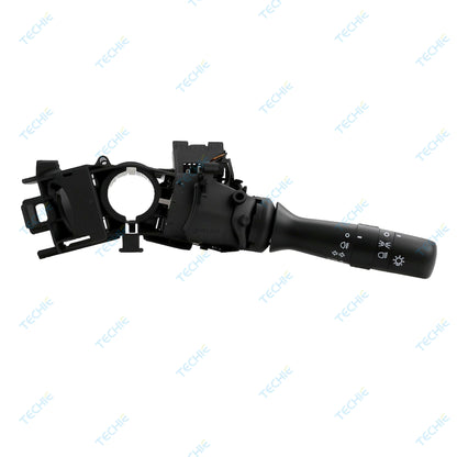 Techie TMTS1300 Turn Signal Switch Universal Multifunction Switch Indicator Light Stalk Steering Column 6253A0  ，41400H010 Compatible with Peoguet 107 Hatchback Toyota Aygo all modelsCitroen C1