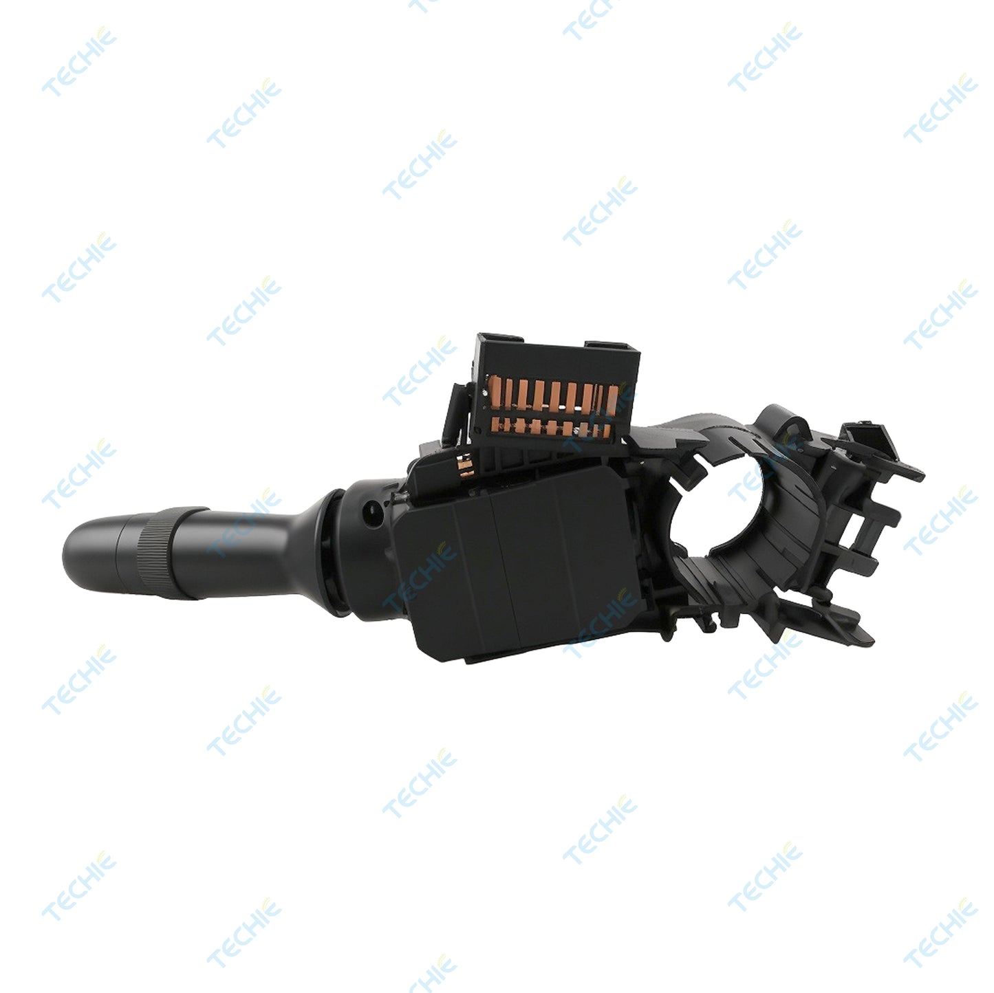 Techie TMTS1300 Turn Signal Switch Universal Multifunction Switch Indicator Light Stalk Steering Column 6253A0  ，41400H010 Compatible with Peoguet 107 Hatchback Toyota Aygo all modelsCitroen C1