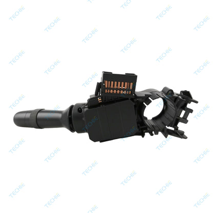 Techie TMTS1300 Turn Signal Switch Universal Multifunction Switch Indicator Light Stalk Steering Column 6253A0  ，41400H010 Compatible with Peoguet 107 Hatchback Toyota Aygo all modelsCitroen C1