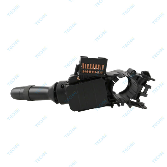 Techie TMTS1300 Turn Signal Switch Universal Multifunction Switch Indicator Light Stalk Steering Column 6253A0  ，41400H010 Compatible with Peoguet 107 Hatchback Toyota Aygo all modelsCitroen C1