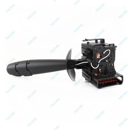 Techie TMTS1612 Turn Signal Switch Universal Multifunction Switch Indicator Light Stalk Switch 251590 ,2556000QAE    Compatible with Renault Espace IV