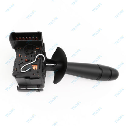 Techie TMTS1612 Turn Signal Switch Universal Multifunction Switch Indicator Light Stalk Switch 251590 ,2556000QAE    Compatible with Renault Espace IV