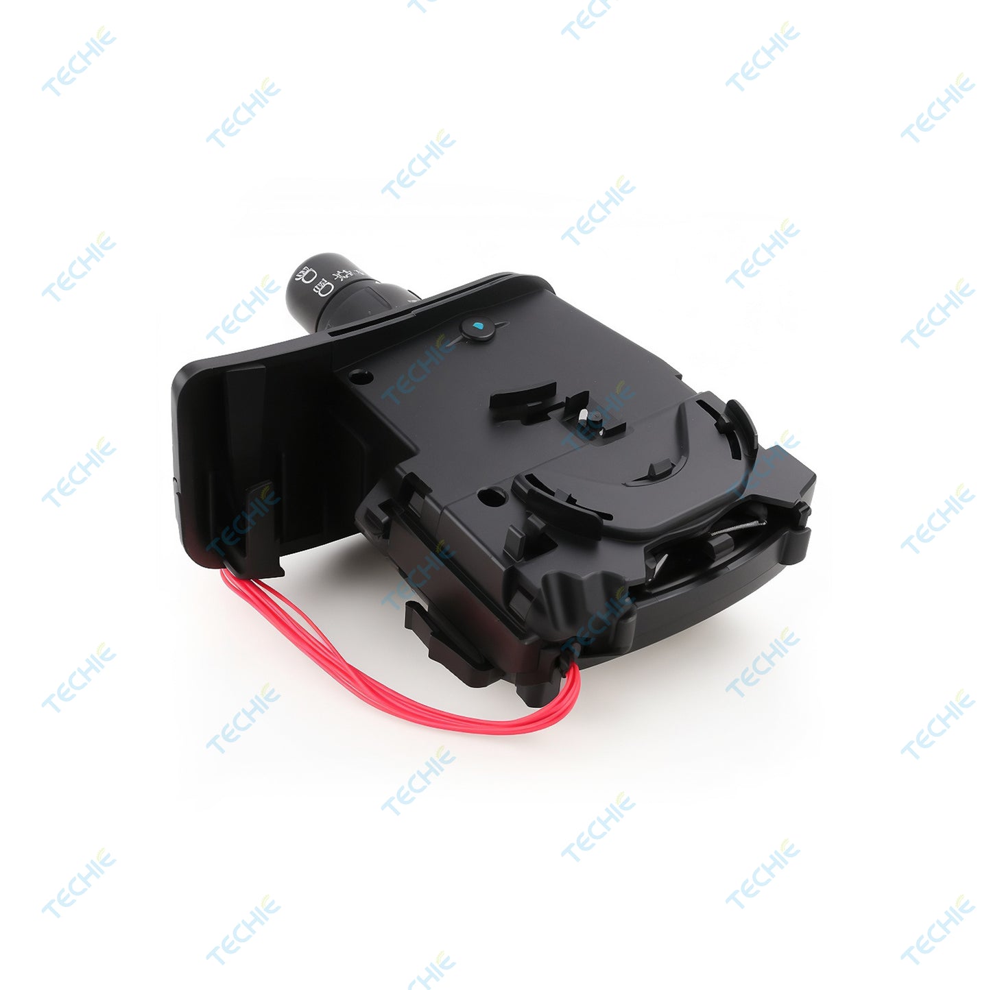 Techie TMTS1638 Turn Signal Switch Universal Multifunction Switch Indicator Light Stalk Steering Column 255405605R ， 7701057089    Compatible with Kangoo Il    Express