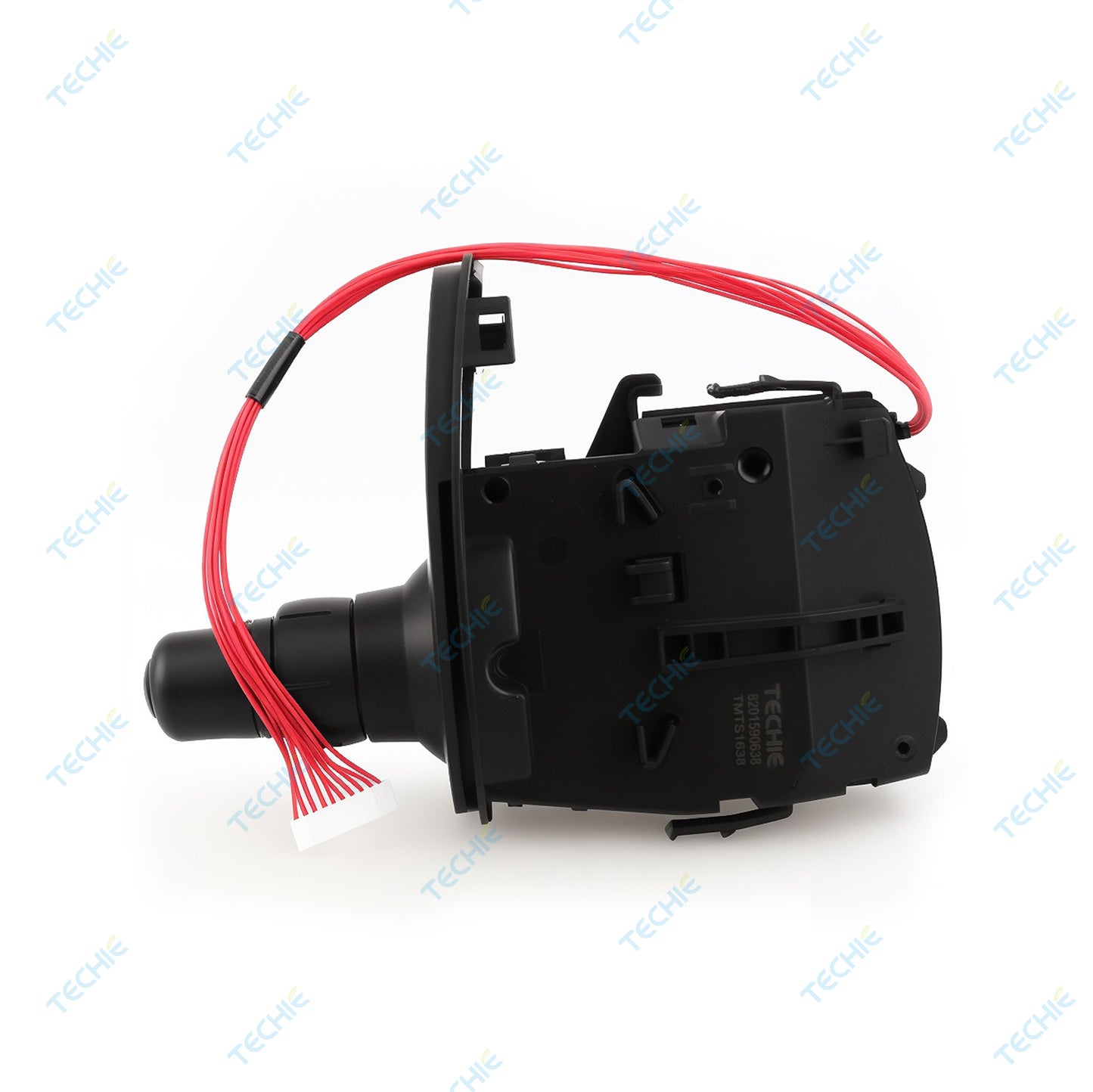 Techie TMTS1638 Turn Signal Switch Universal Multifunction Switch Indicator Light Stalk Steering Column 255405605R ， 7701057089    Compatible with Kangoo Il    Express