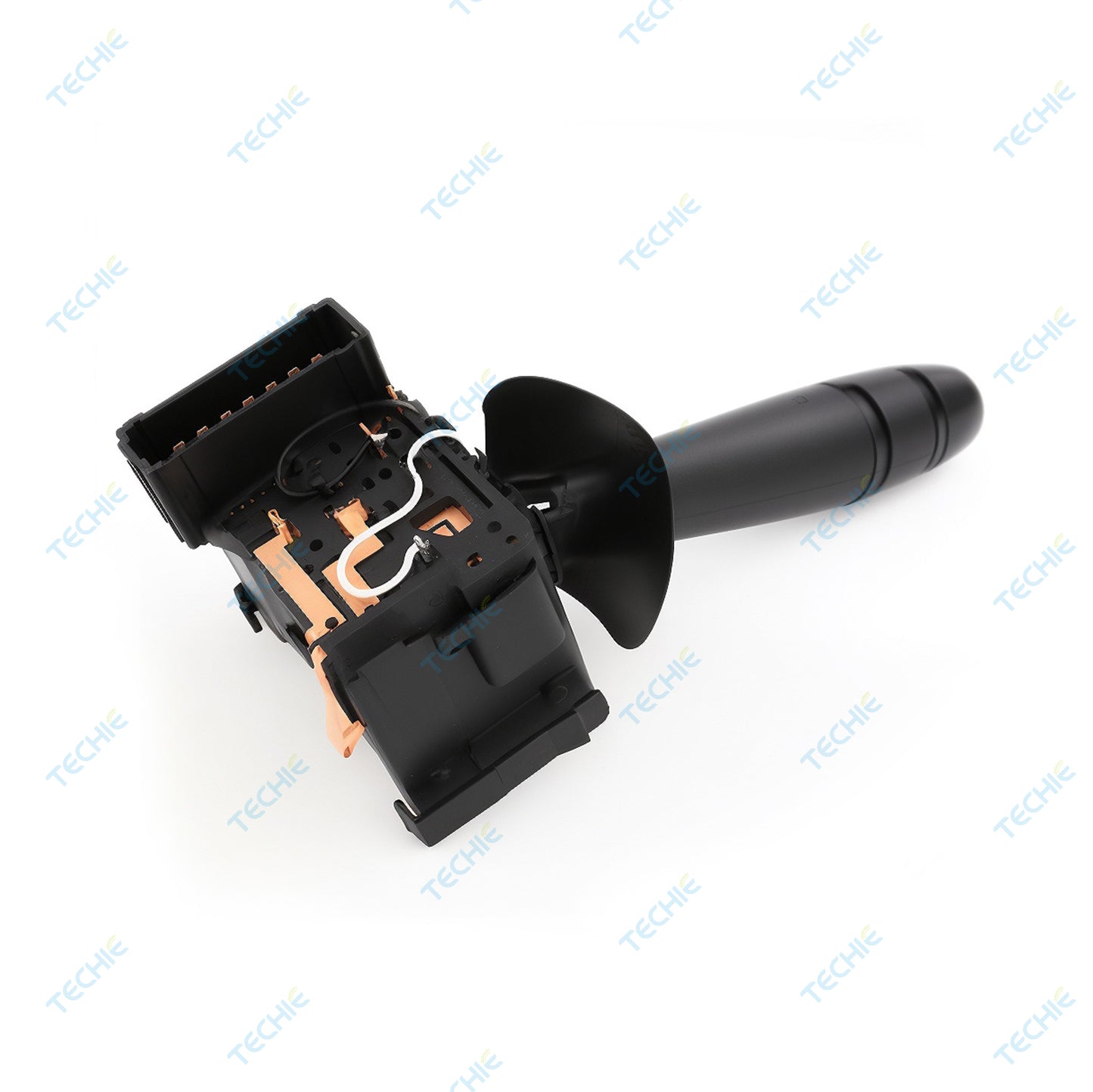 Techie TMTS1912 Turn Signal Switch Universal Multifunction Switch Indicator Light Stalk Switch 4410524 ,7701048912   Compatible with Renault Espace IV