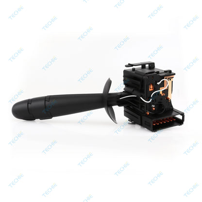 Techie TMTS1912 Turn Signal Switch Universal Multifunction Switch Indicator Light Stalk Switch 4410524 ,7701048912   Compatible with Renault Espace IV