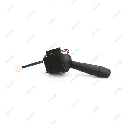 Techie TMTS1981 Turn Signal Switch Universal Multifunction Switch Indicator Light Stalk Steering Column 8201167981 ，255405005R Compatible with Kompatibel mit Dacia Duster SUV