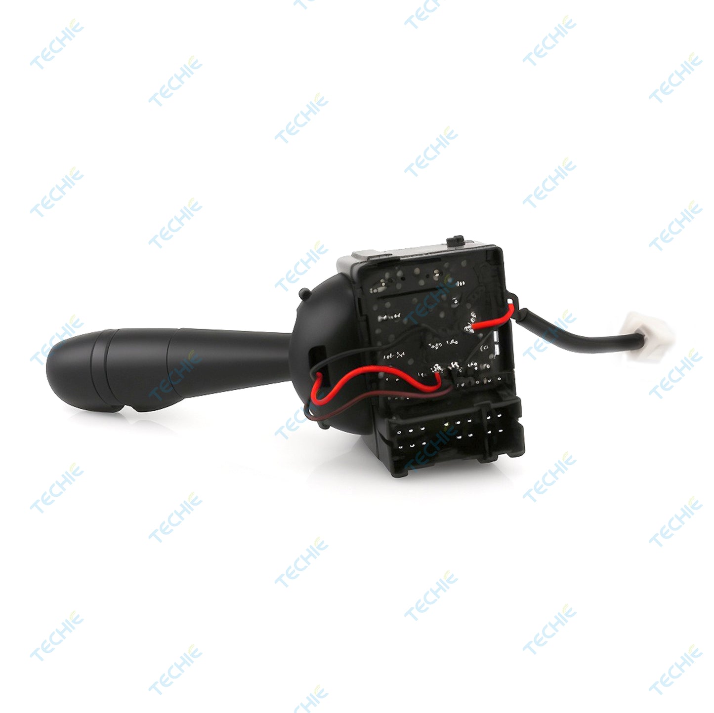 Techie TMTS1981 Turn Signal Switch Universal Multifunction Switch Indicator Light Stalk Steering Column 8201167981 ，255405005R Compatible with Kompatibel mit Dacia Duster SUV