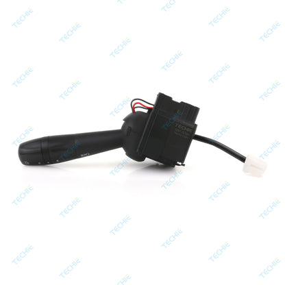 Techie TMTS1981 Turn Signal Switch Universal Multifunction Switch Indicator Light Stalk Steering Column 8201167981 ，255405005R Compatible with Kompatibel mit Dacia Duster SUV