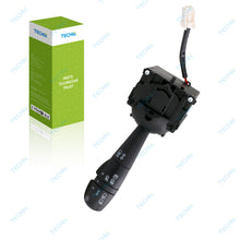 Techie TMTS1981 Turn Signal Switch Universal Multifunction Switch Indicator Light Stalk Steering Column 8201167981 ，255405005R Compatible with Kompatibel mit Dacia Duster SUV