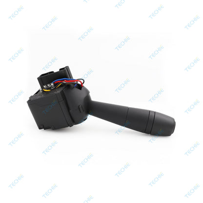 Techie TMTS1988 Turn Signal Switch Universal Multifunction Switch Indicator Light Stalk Steering Column 8201167988 ，681726046R Compatible with Dacia Dokker Lodgy Logan II Sandero II Renault Clio lV