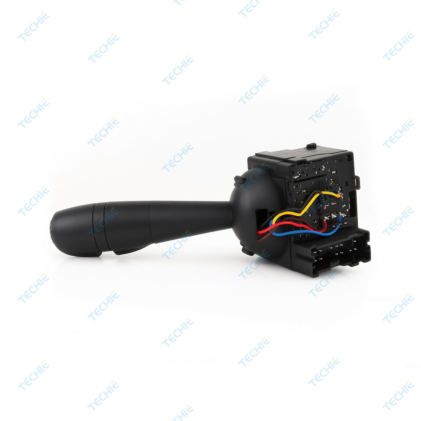 Techie TMTS1988 Turn Signal Switch Universal Multifunction Switch Indicator Light Stalk Steering Column 8201167988 ，681726046R Compatible with Dacia Dokker Lodgy Logan II Sandero II Renault Clio lV