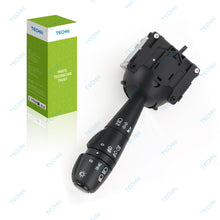 Techie TMTS1988 Turn Signal Switch Universal Multifunction Switch Indicator Light Stalk Steering Column 8201167988 ，681726046R Compatible with Dacia Dokker Lodgy Logan II Sandero II Renault Clio lV