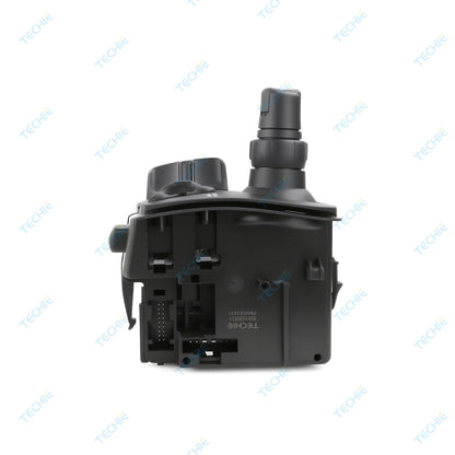 Techie TMWS2631 Turn Signal Switch Universal Multifunction Switch Indicator Light Stalk Steering Column 8201590631  ，7701068113  Compatible with RENAULT Clio III