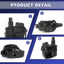 Techie TMWS2631 Turn Signal Switch Universal Multifunction Switch Indicator Light Stalk Steering Column 8201590631  ，7701068113  Compatible with RENAULT Clio III