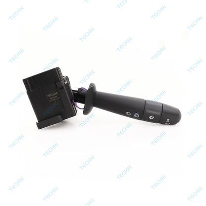 Techie TMWS2638 Turn Signal Switch Universal Multifunction Switch Indicator Light Stalk Steering Column 7701048915 ，4432044 Compatible with VIVARO COMBI J7