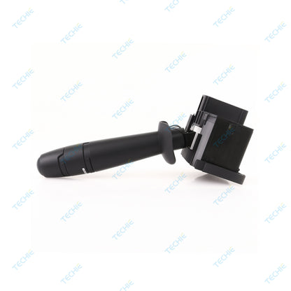 Techie TMWS2638 Turn Signal Switch Universal Multifunction Switch Indicator Light Stalk Steering Column 7701048915 ，4432044 Compatible with VIVARO COMBI J7