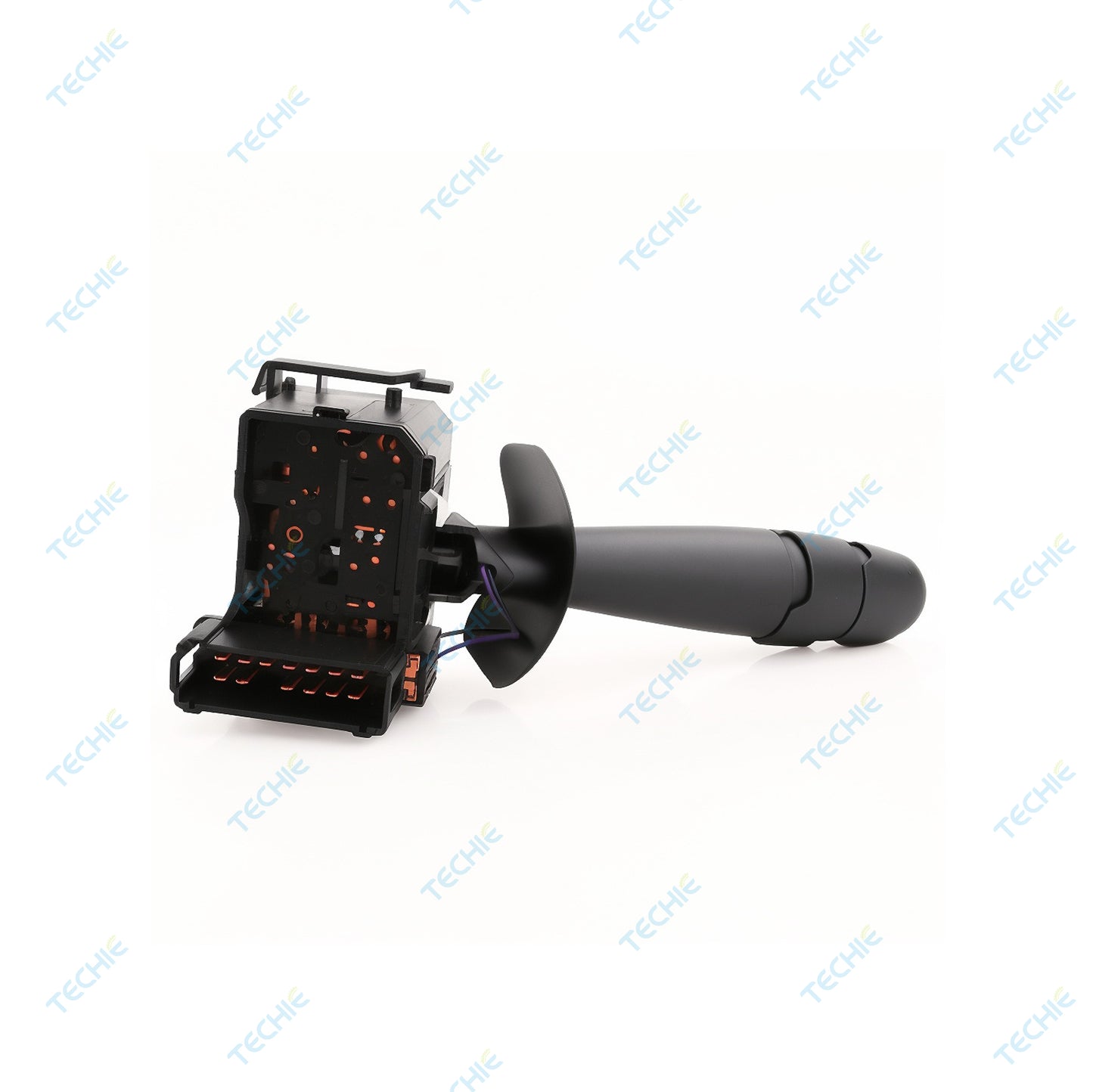 Techie TMWS2638 Turn Signal Switch Universal Multifunction Switch Indicator Light Stalk Steering Column 7701048915 ，4432044 Compatible with VIVARO COMBI J7