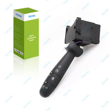 Techie TMWS2638 Turn Signal Switch Universal Multifunction Switch Indicator Light Stalk Steering Column 7701048915 ，4432044 Compatible with VIVARO COMBI J7