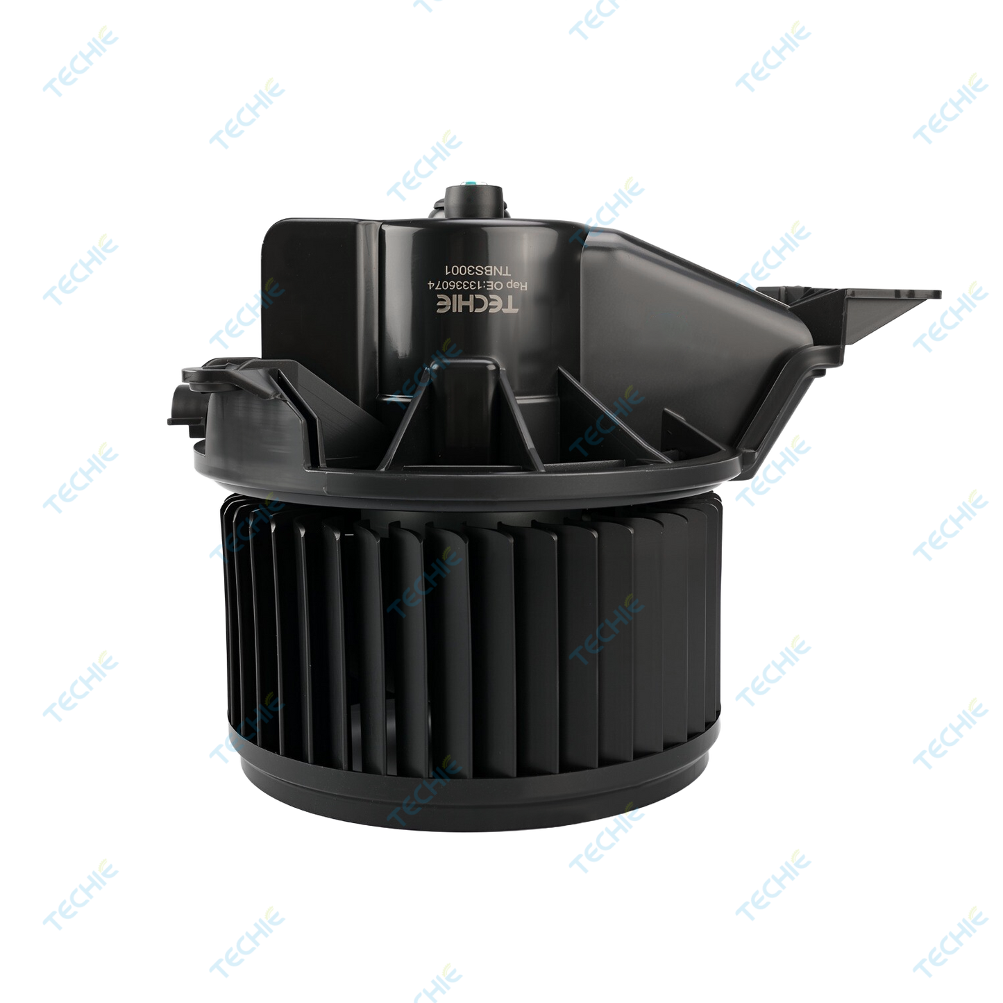 Techie Heater Blower Motor Fan Replacement for 272261KA0A, 273SY1KA0A, 273SY-1KA0A Compatible with Juke F15 1.2L 1.5L 1.6L Petrol 2010-2020 Juke F15 1.5 dCi Diesel 2010-2020