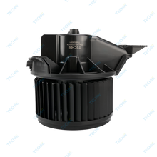 Techie Heater Blower Motor Fan Replacement for 272261KA0A, 273SY1KA0A, 273SY-1KA0A Compatible with Juke F15 1.2L 1.5L 1.6L Petrol 2010-2020 Juke F15 1.5 dCi Diesel 2010-2020