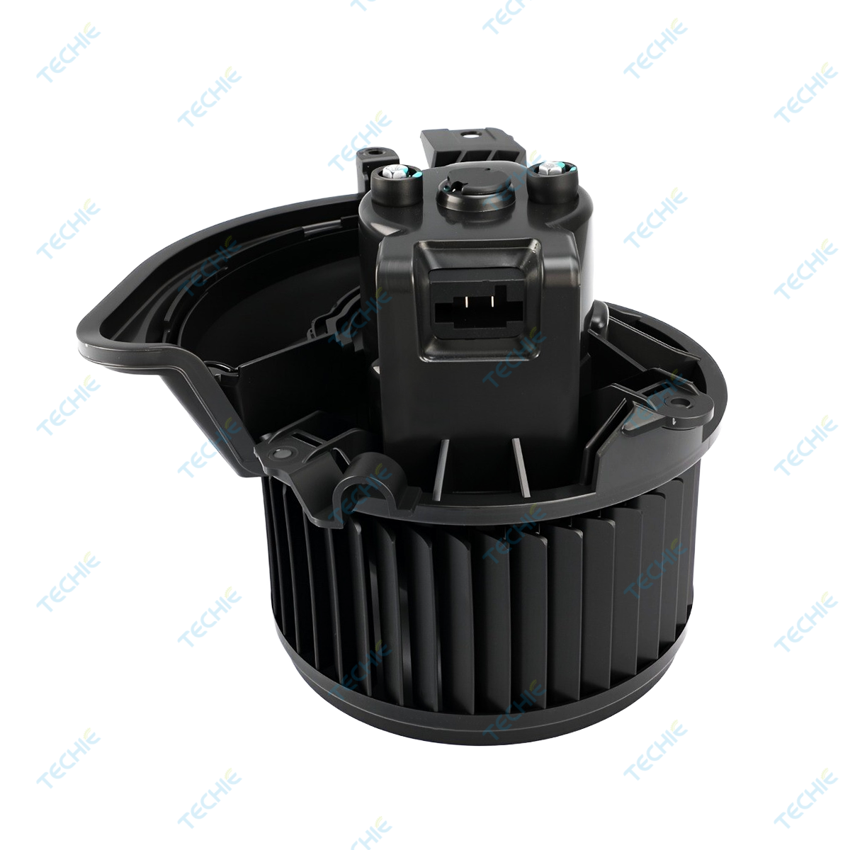 Techie Heater Blower Motor Fan Replacement for 272261KA0A, 273SY1KA0A, 273SY-1KA0A Compatible with Juke F15 1.2L 1.5L 1.6L Petrol 2010-2020 Juke F15 1.5 dCi Diesel 2010-2020