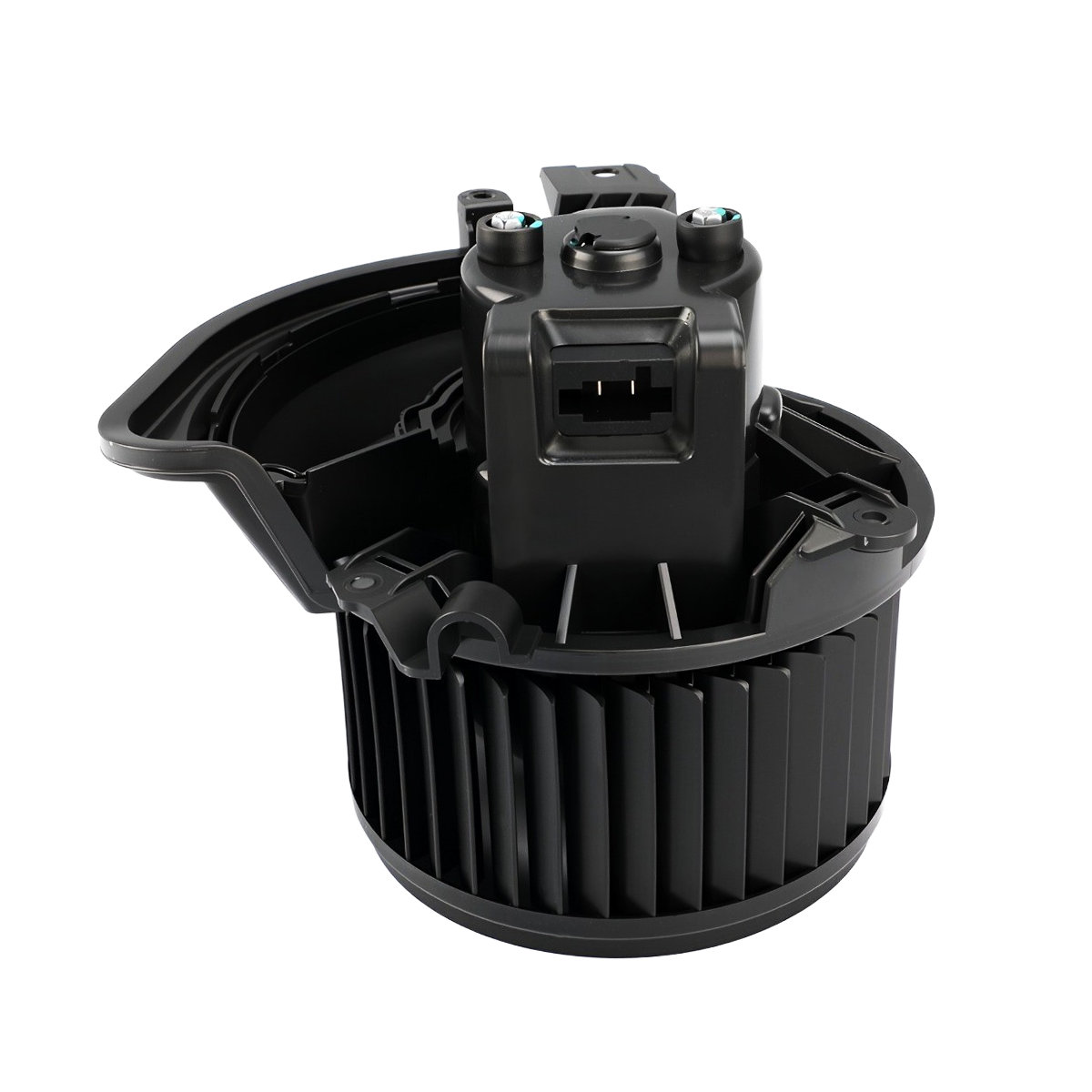 Techie Heater Blower Motor Fan Replacement for 272261KA0A, 273SY1KA0A, 273SY-1KA0A Compatible with Juke F15 1.2L 1.5L 1.6L Petrol 2010-2020 Juke F15 1.5 dCi Diesel 2010-2020