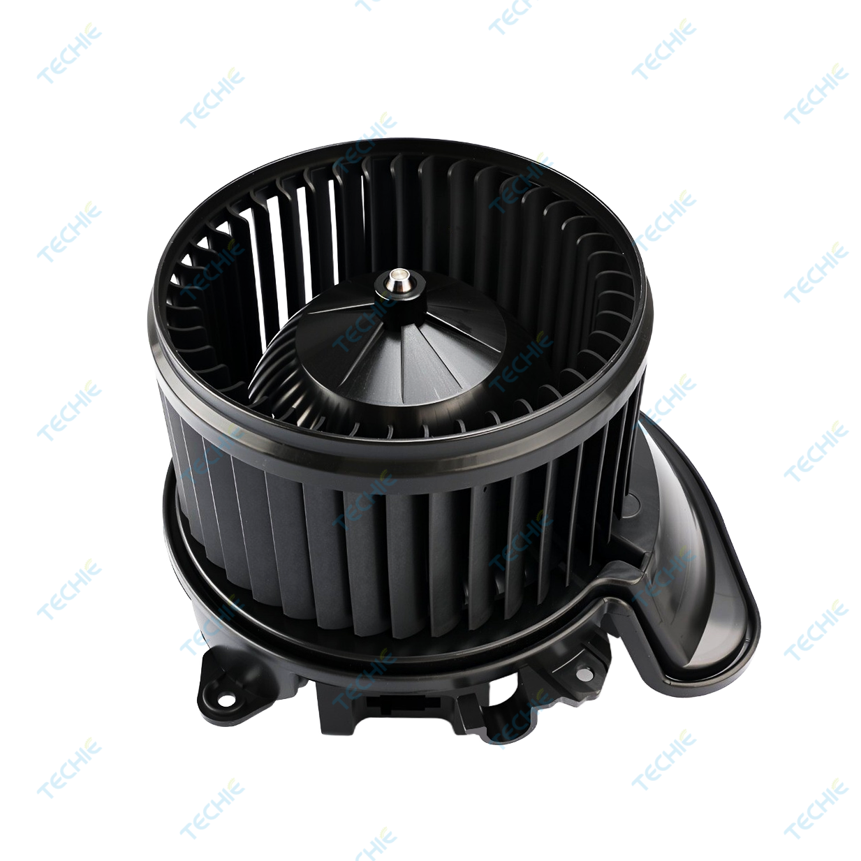 Techie Heater Blower Motor Fan Replacement for 272261KA0A, 273SY1KA0A, 273SY-1KA0A Compatible with Juke F15 1.2L 1.5L 1.6L Petrol 2010-2020 Juke F15 1.5 dCi Diesel 2010-2020