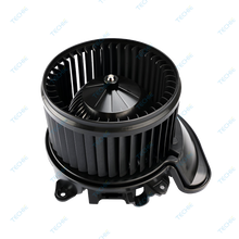 Techie Heater Blower Motor Fan Replacement for 272261KA0A, 273SY1KA0A, 273SY-1KA0A Compatible with Juke F15 1.2L 1.5L 1.6L Petrol 2010-2020 Juke F15 1.5 dCi Diesel 2010-2020