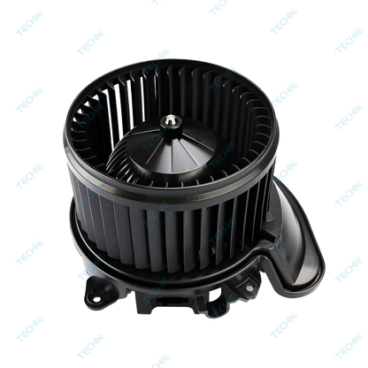 Techie Heater Blower Motor Fan Replacement for 272261KA0A, 273SY1KA0A, 273SY-1KA0A Compatible with Juke F15 1.2L 1.5L 1.6L Petrol 2010-2020 Juke F15 1.5 dCi Diesel 2010-2020