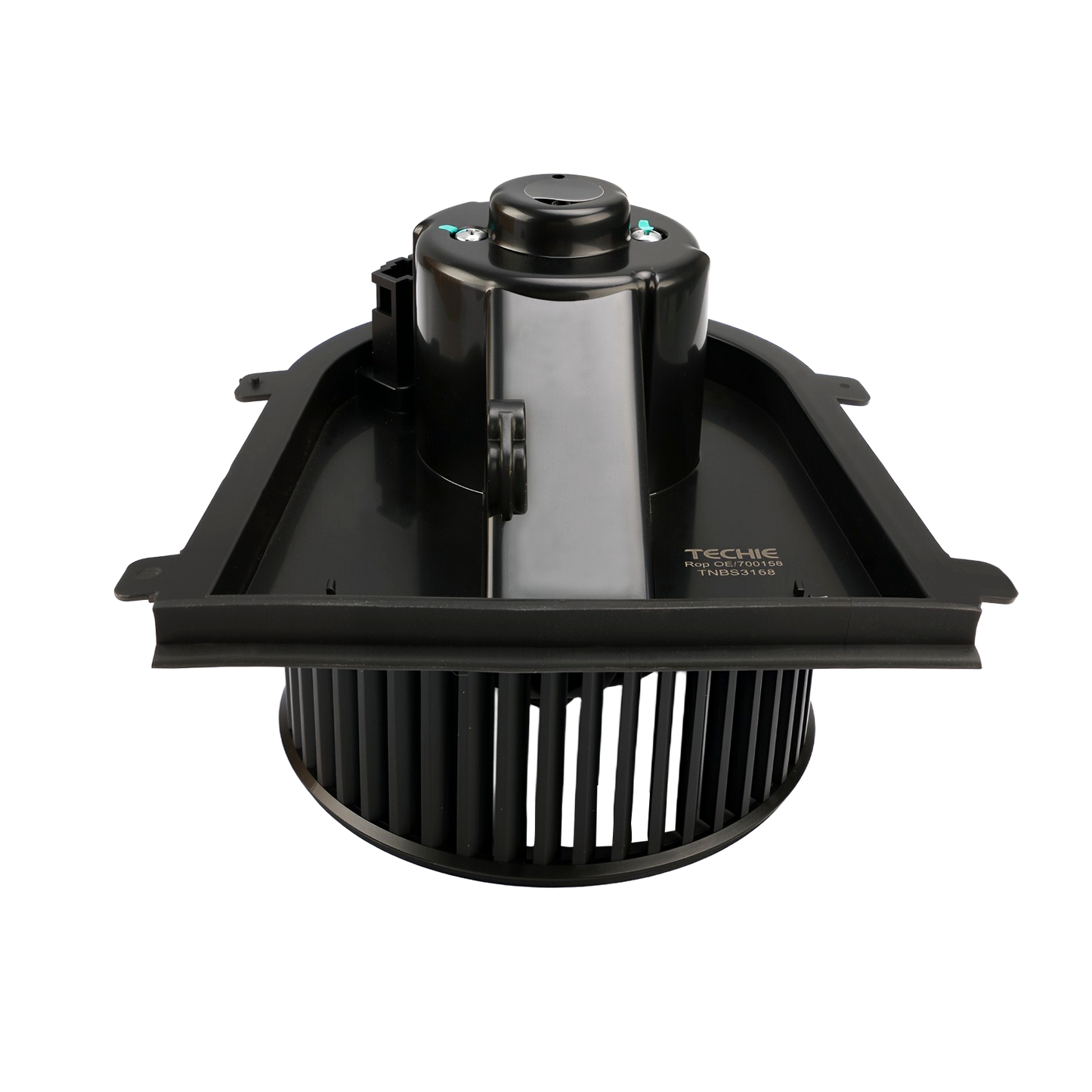 Techie Gebläsemotor für Fit VW for GTI 2006-2010, for Golf 1999-2006,für Jetta 1999-2009,für Pors-che 911 1999-2013, für Boxster 1997-2012,Ersatz für 700158, 1J1819021, 1J1819021A, 1J1819021B