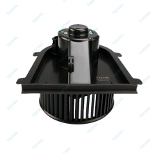 Techie Blower Motor for VW GTI 2006-2010, Golf 1999-2006, Jetta 1999-2009, Porsche 911 1999-2013, Boxster 1997-2012, Replacement for 700158, 1J1819021, 1J1819021A, 1J1819021B