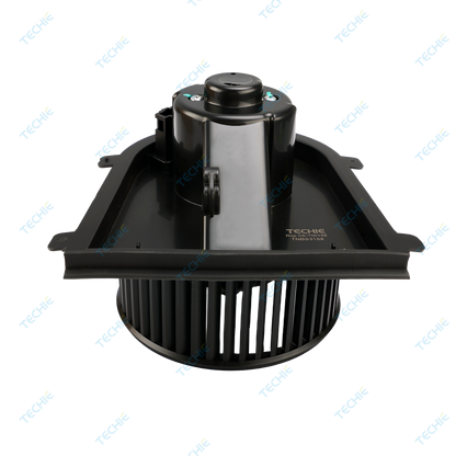 Techie Blower Motor for VW GTI 2006-2010, Golf 1999-2006, Jetta 1999-2009, Porsche 911 1999-2013, Boxster 1997-2012, Replacement for 700158, 1J1819021, 1J1819021A, 1J1819021B