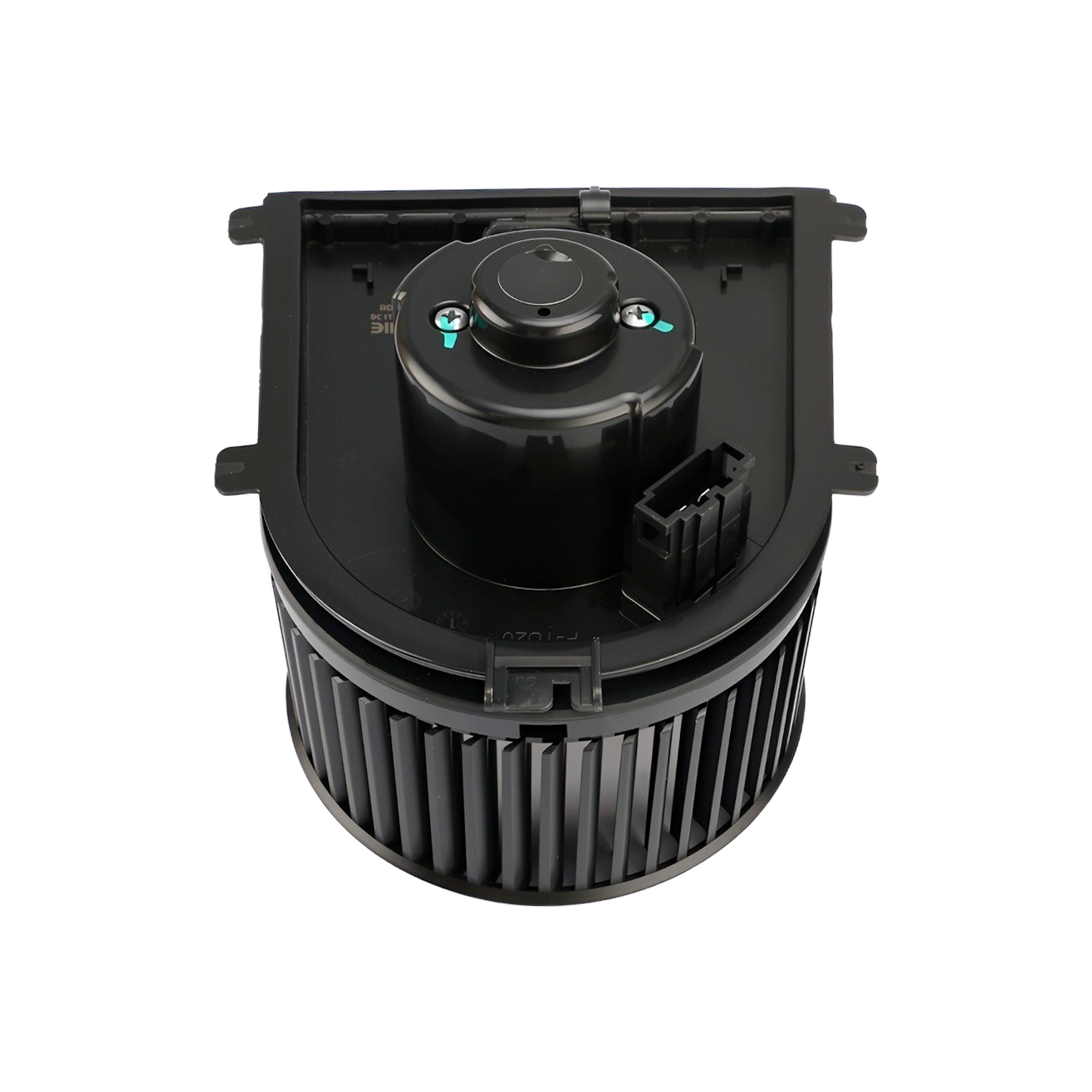Techie Gebläsemotor für Fit VW for GTI 2006-2010, for Golf 1999-2006,für Jetta 1999-2009,für Pors-che 911 1999-2013, für Boxster 1997-2012,Ersatz für 700158, 1J1819021, 1J1819021A, 1J1819021B