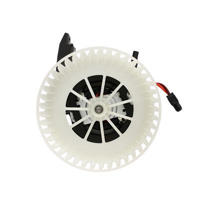 Techie Gebläsemotor Kompatibel mit 525i 525xi 528i 530i 530xi 535i 545i 550i 645Ci 650i M5 M6,Replacement for 64116933910,6933910