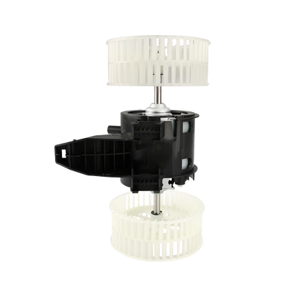 Techie Gebläsemotor Kompatibel mit 525i 525xi 528i 530i 530xi 535i 545i 550i 645Ci 650i M5 M6,Replacement for 64116933910,6933910