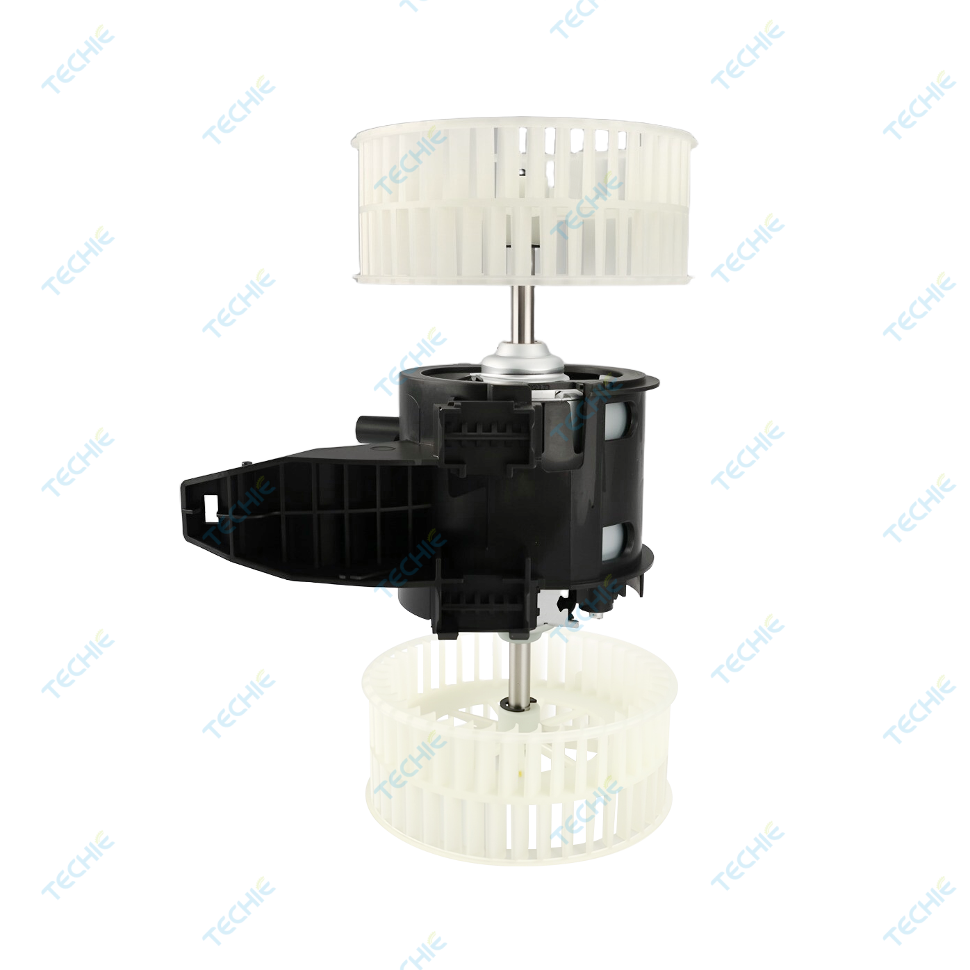 Techie Blower Motor Compatible with 525i 525xi 528i 530i 530xi 535i 545i 550i 645Ci 650i M5 M6,Replacement for 64116933910,6933910