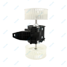 Techie Blower Motor Compatible with 525i 525xi 528i 530i 530xi 535i 545i 550i 645Ci 650i M5 M6,Replacement for 64116933910,6933910