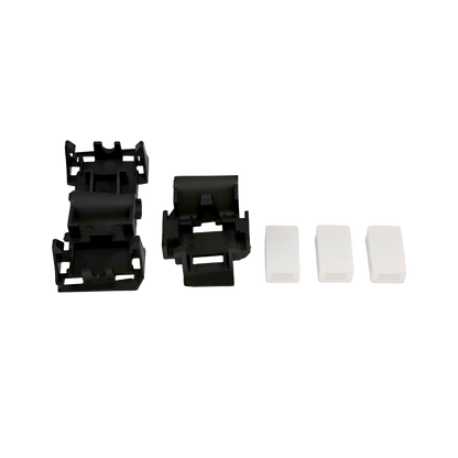 Techie Gebläsemotor Kompatibel mit 525i 525xi 528i 530i 530xi 535i 545i 550i 645Ci 650i M5 M6,Replacement for 64116933910,6933910