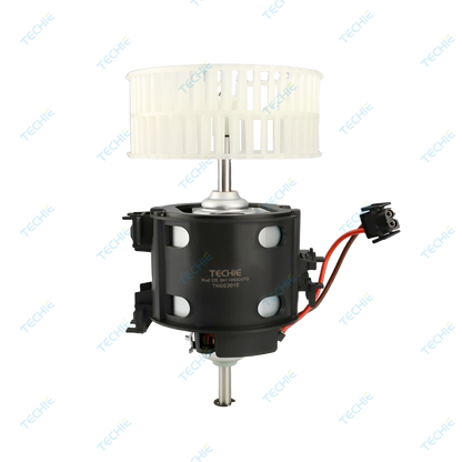 Techie Blower Motor Compatible with 525i 525xi 528i 530i 530xi 535i 545i 550i 645Ci 650i M5 M6,Replacement for 64116933910,6933910