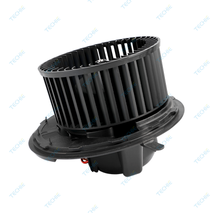 Techie Heater Blower Motor compatible with Mercedes-Benz W245 B150 B160 B170 B180 B200 A1698200642