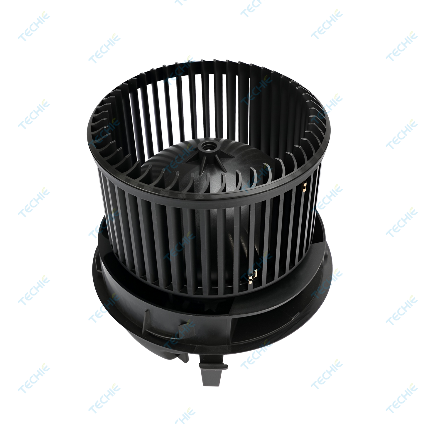 Techie blower motor 715221, 1608174880, 6441V0 compatible with Ci-troën C1 PM, with Peugeot 107 PM, Aygo KGB1, with Toyo-ta Aygo Box/Hatchback B1 1.0 VVT-i 2005-2014